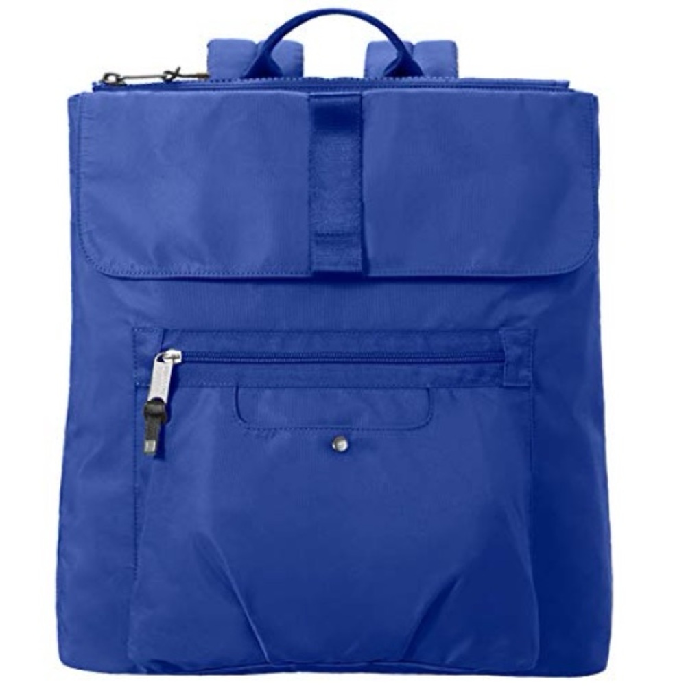 Baggallini skedaddle laptop backpack